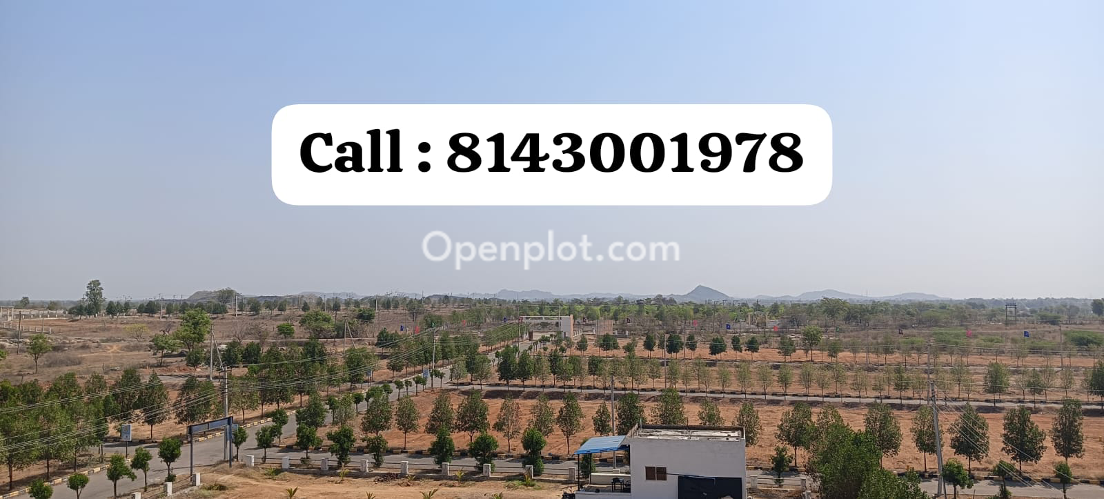 Plot for Sale in Yacharam,Ranga Reddy